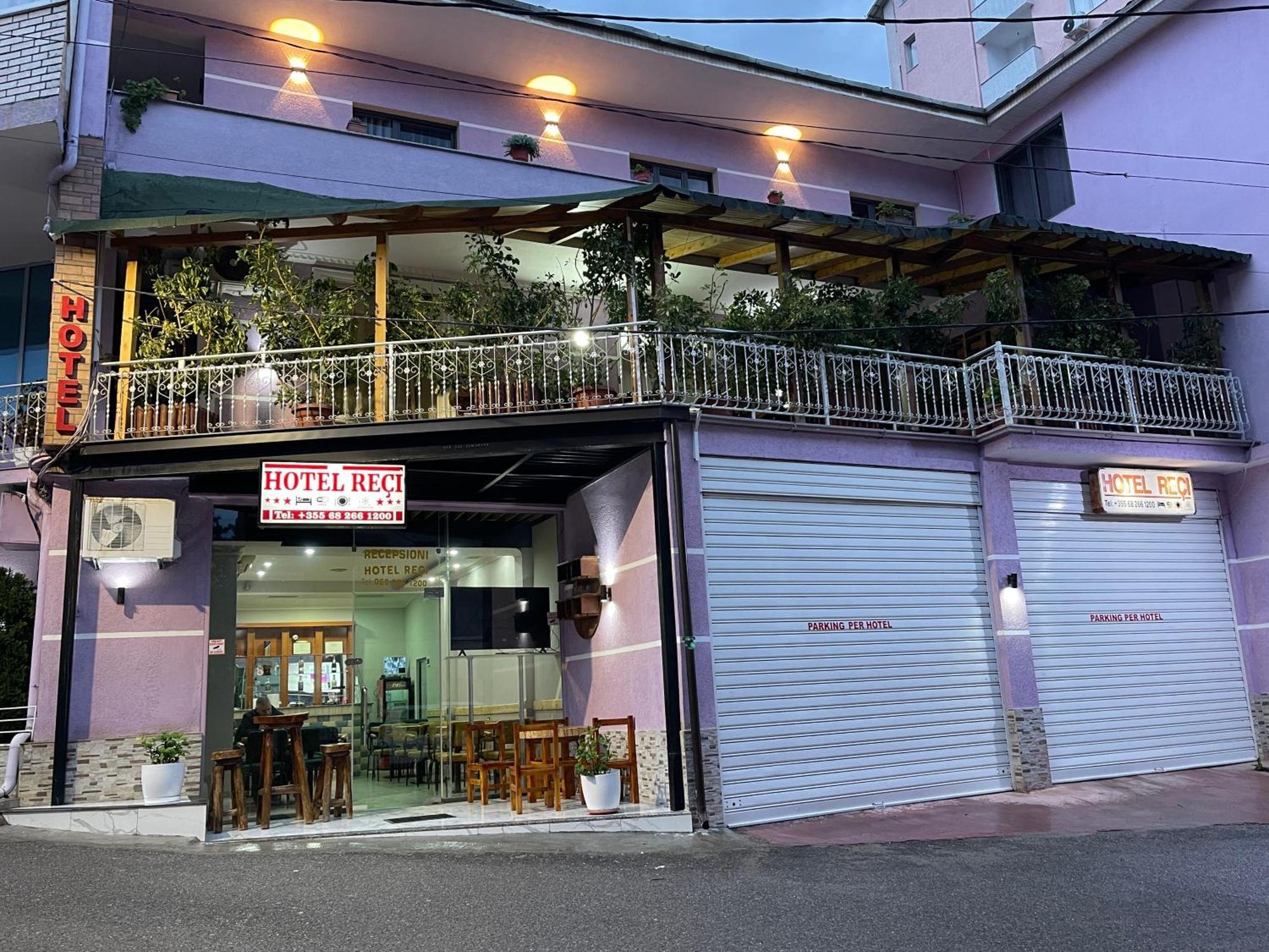 Reci Hotel